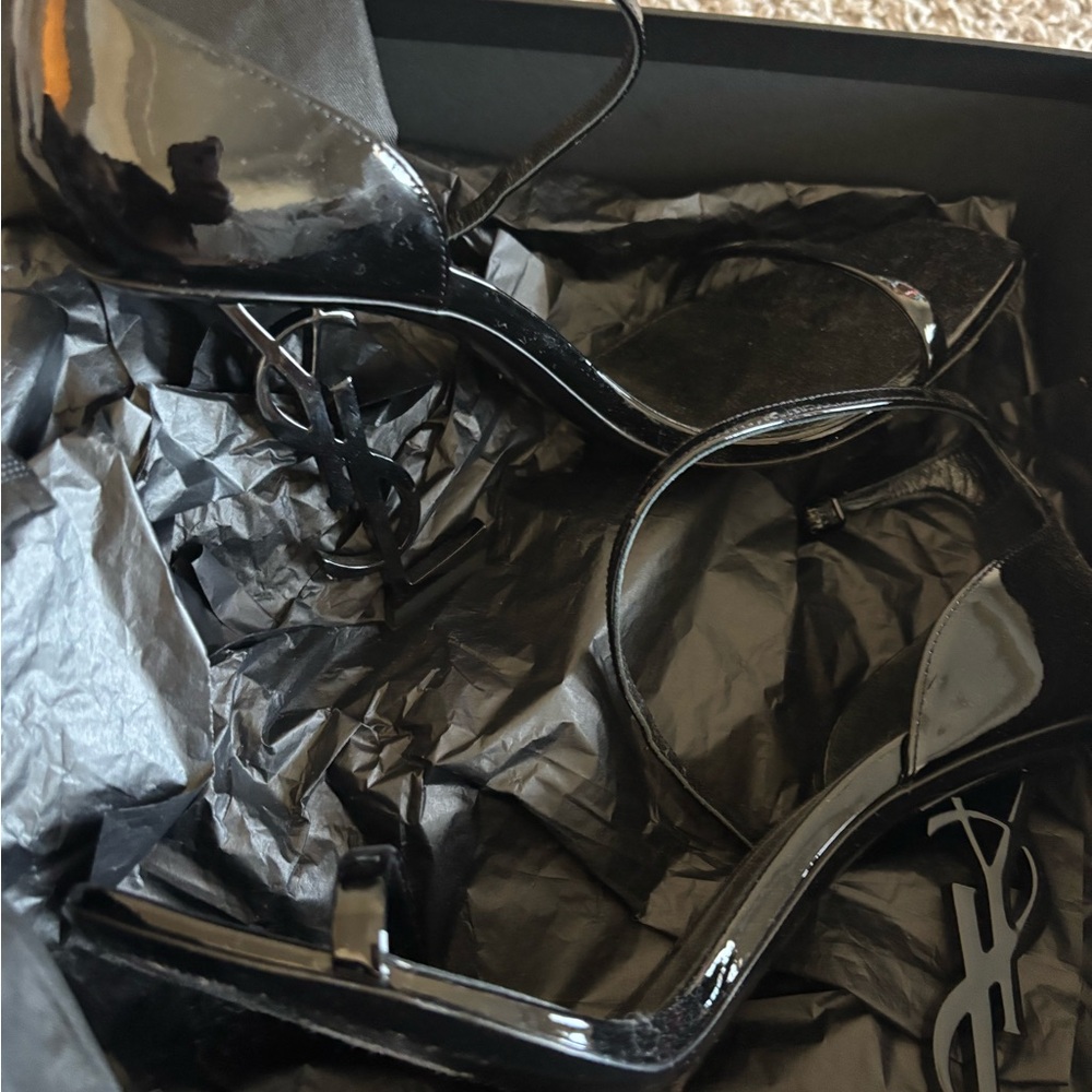 yves saint laurent opyum heels - Picture 2 of 6